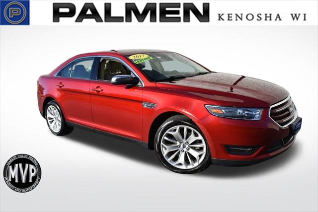 2017 Ford Taurus Limited 2017 Ford Taurus Limited