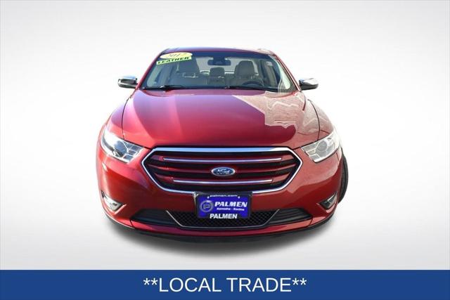2017 Ford Taurus Limited 2017 Ford Taurus Limited