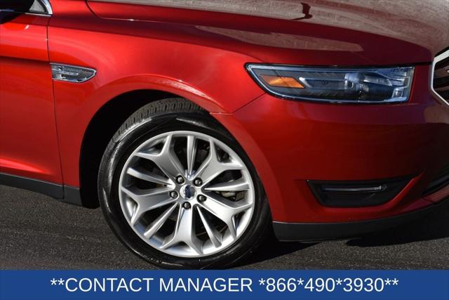 2017 Ford Taurus Limited 2017 Ford Taurus Limited