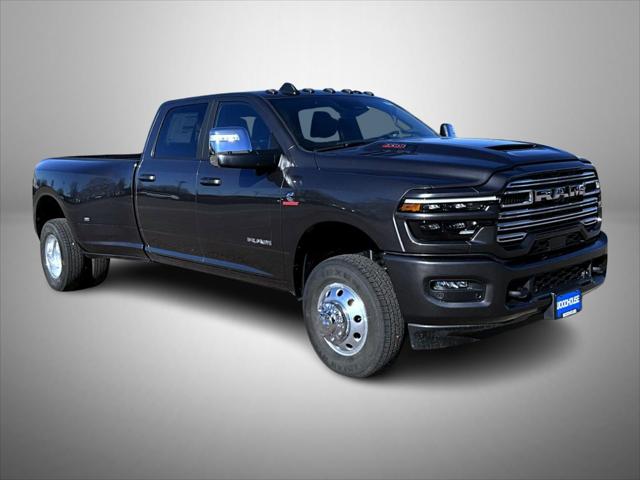 2026 RAM Ram 3500 RAM 3500 LARAMIE CREW CAB 4X4 8 BOX 2026 RAM Ram 3500 RAM 3500 LARAMIE CREW CAB 4X4 8 BOX