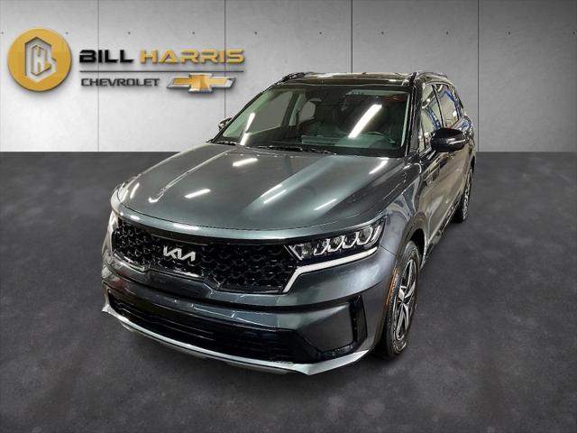 2022 Kia Sorento S 2022 Kia Sorento S