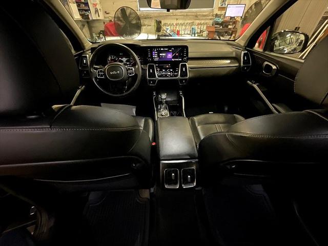 2022 Kia Sorento S 2022 Kia Sorento S