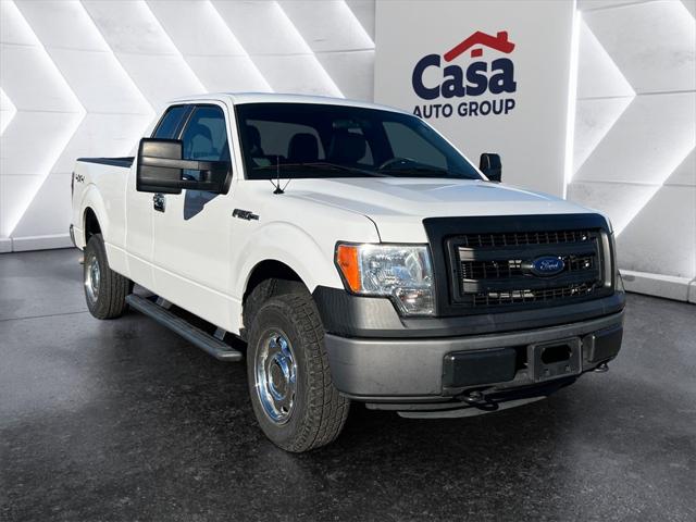 2014 Ford F-150 XL 2014 Ford F-150 XL