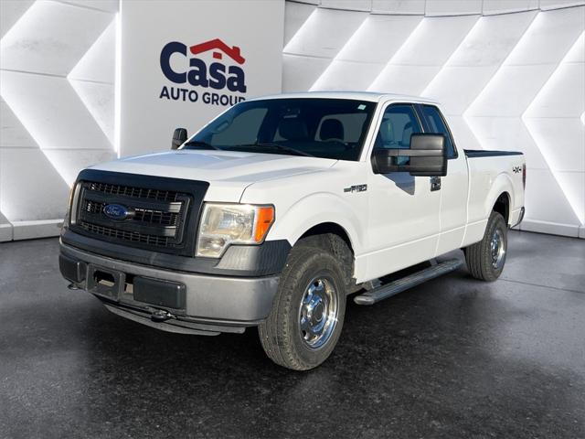 2014 Ford F-150 XL 2014 Ford F-150 XL