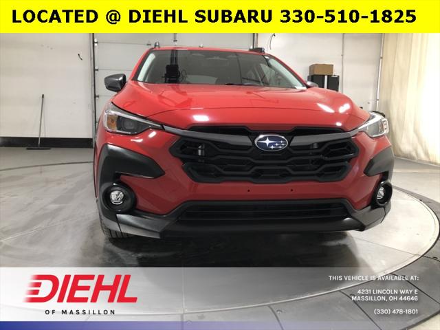 2025 Subaru Crosstrek Premium 2025 Subaru Crosstrek Premium