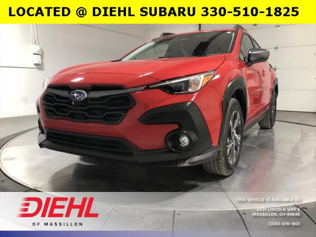 2025 Subaru Crosstrek Premium 2025 Subaru Crosstrek Premium
