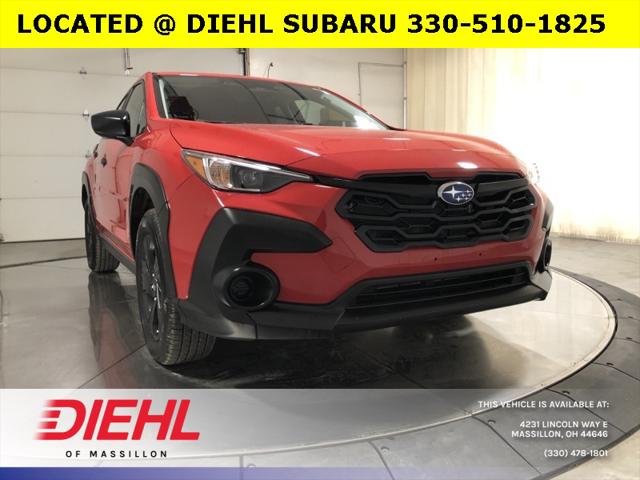 2025 Subaru Crosstrek Base