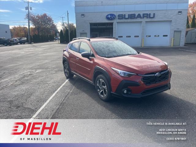 2025 Subaru Crosstrek Premium 2025 Subaru Crosstrek Premium