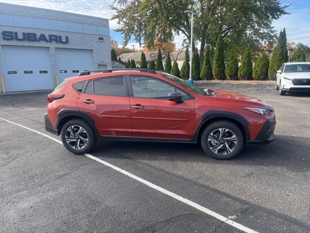 2025 Subaru Crosstrek Premium 2025 Subaru Crosstrek Premium