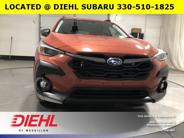 2025 Subaru Crosstrek Premium