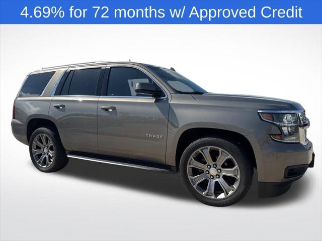 2018 Chevrolet Tahoe LS