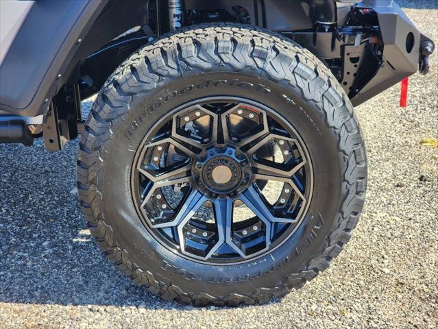 2024 Jeep Wrangler 4-Door Willys 4x4 2024 Jeep Wrangler 4-Door Willys 4x4