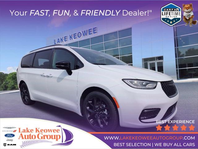 2024 Chrysler Pacifica Limited