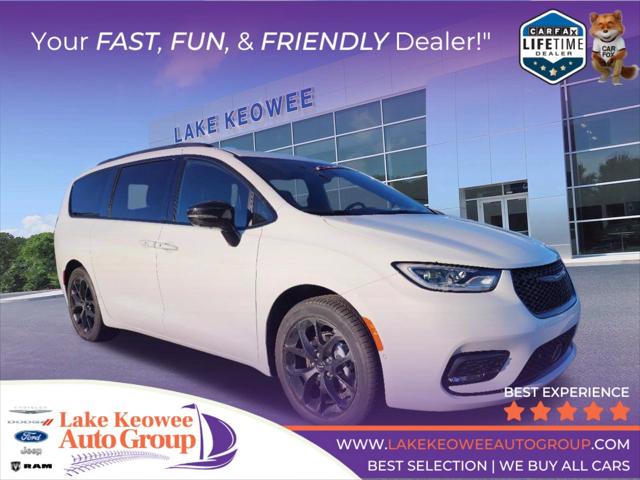 2024 Chrysler Pacifica Limited 2024 Chrysler Pacifica Limited