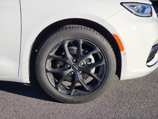 2024 Chrysler Pacifica Limited 2024 Chrysler Pacifica Limited