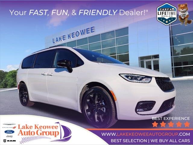 2024 Chrysler Pacifica Limited