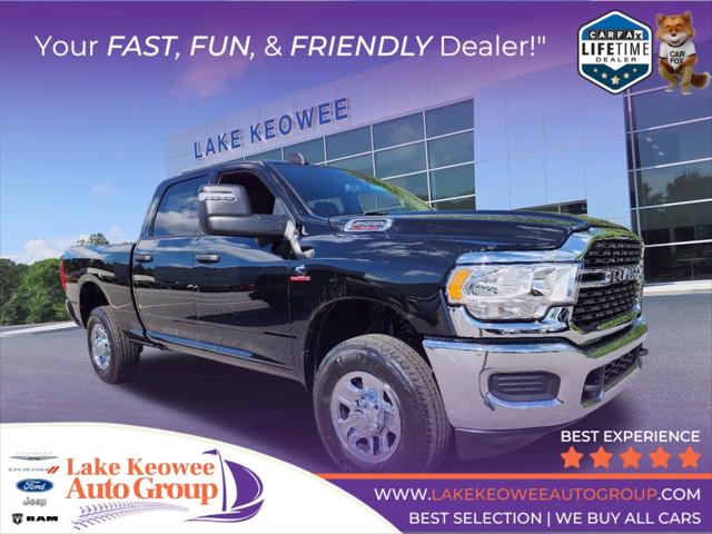 2024 RAM 2500 Tradesman Crew Cab 4x4 64 Box 2024 RAM 2500 Tradesman Crew Cab 4x4 64 Box