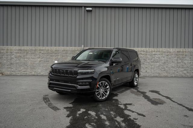 2024 Wagoneer Grand Wagoneer L Series II 4x4 2024 Wagoneer Grand Wagoneer L Series II 4x4