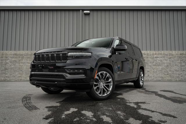 2024 Wagoneer Grand Wagoneer L Series II 4x4 2024 Wagoneer Grand Wagoneer L Series II 4x4