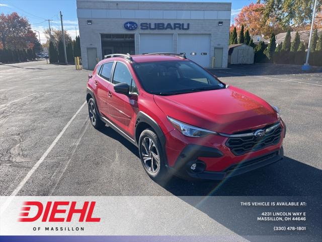 2025 Subaru Crosstrek Premium 2025 Subaru Crosstrek Premium