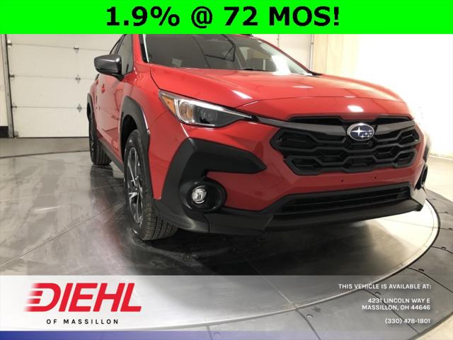 2025 Subaru Crosstrek Premium 2025 Subaru Crosstrek Premium