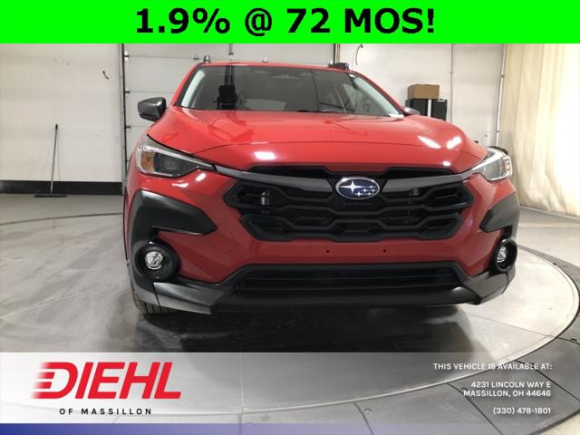 2025 Subaru Crosstrek Premium 2025 Subaru Crosstrek Premium