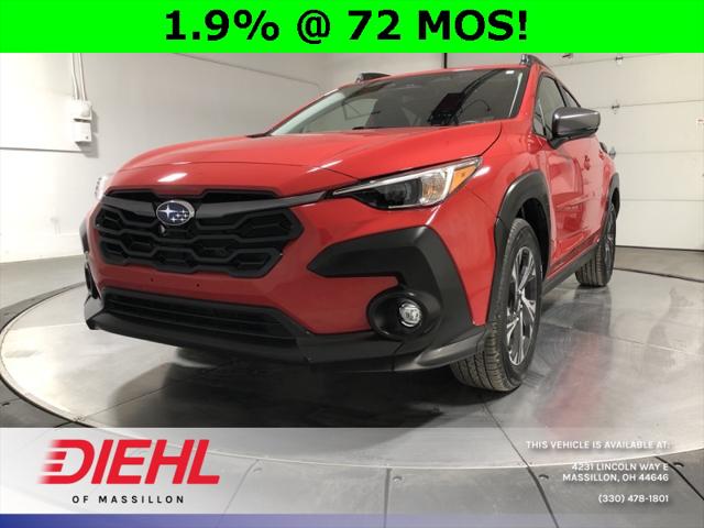 2025 Subaru Crosstrek Premium 2025 Subaru Crosstrek Premium