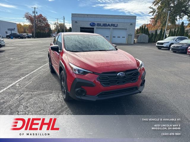 2025 Subaru Crosstrek Base 2025 Subaru Crosstrek Base