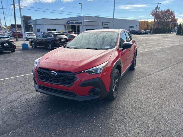 2025 Subaru Crosstrek Base 2025 Subaru Crosstrek Base