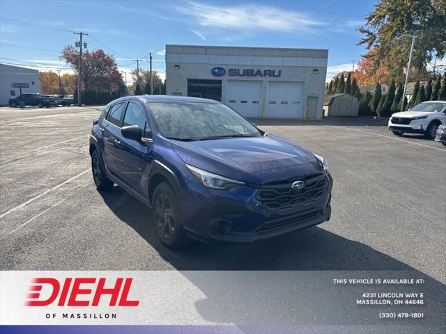 2025 Subaru Crosstrek Base 2025 Subaru Crosstrek Base