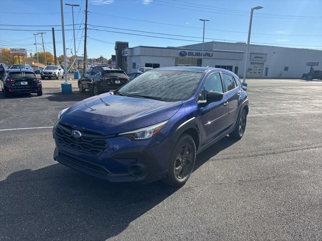 2025 Subaru Crosstrek Base 2025 Subaru Crosstrek Base