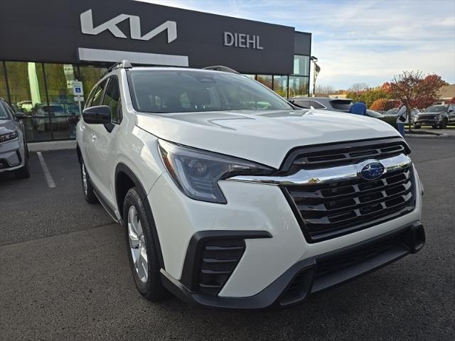 2023 Subaru Ascent Base 8-Passenger 2023 Subaru Ascent Base 8-Passenger