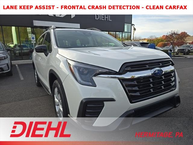 2023 Subaru Ascent Base 8-Passenger 2023 Subaru Ascent Base 8-Passenger
