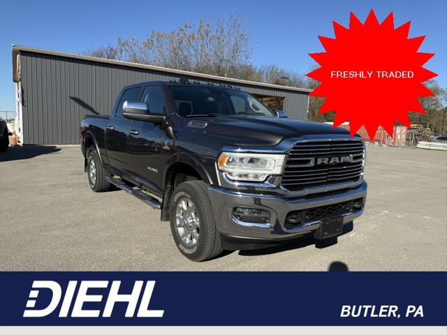2019 RAM 2500 Laramie Crew Cab 4x4 64 Box 2019 RAM 2500 Laramie Crew Cab 4x4 64 Box