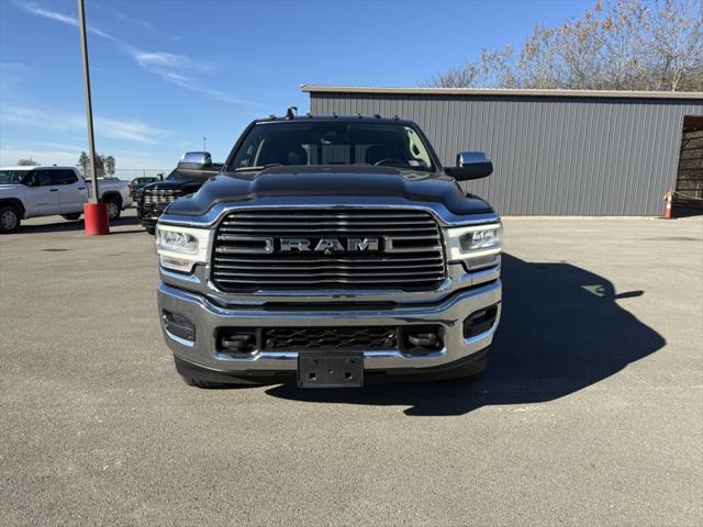 2019 RAM 2500 Laramie Crew Cab 4x4 64 Box 2019 RAM 2500 Laramie Crew Cab 4x4 64 Box