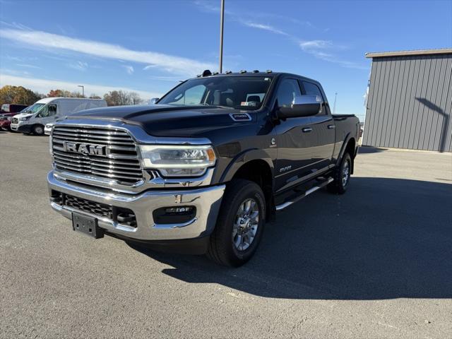 2019 RAM 2500 Laramie Crew Cab 4x4 64 Box 2019 RAM 2500 Laramie Crew Cab 4x4 64 Box