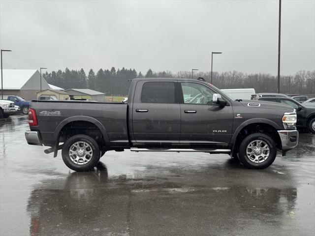 2019 RAM 2500 Laramie Crew Cab 4x4 64 Box