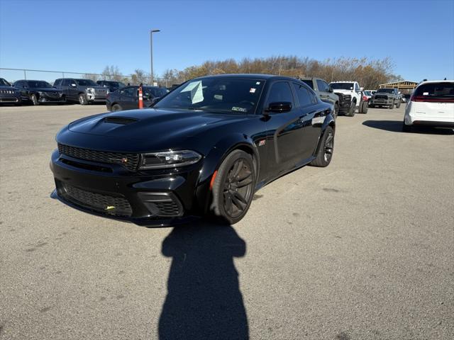2023 Dodge Charger Scat Pack Widebody 2023 Dodge Charger Scat Pack Widebody
