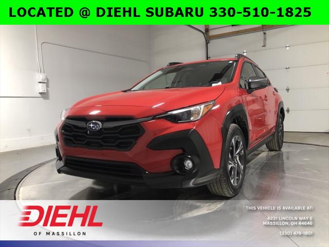 2025 Subaru Crosstrek Premium 2025 Subaru Crosstrek Premium