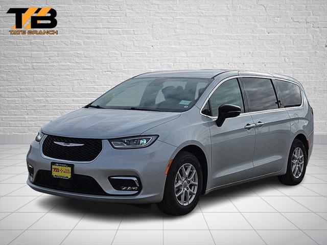 2024 Chrysler Pacifica Touring L 2024 Chrysler Pacifica Touring L