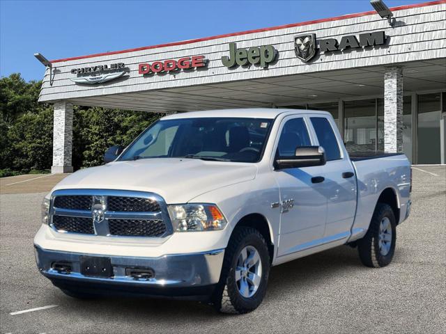 2022 RAM 1500 Classic Tradesman Quad Cab 4x4 64 Box 2022 RAM 1500 Classic Tradesman Quad Cab 4x4 64 Box