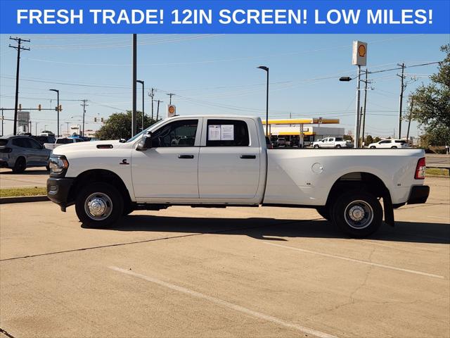 2024 RAM 3500 Tradesman Crew Cab 4x4 8 Box