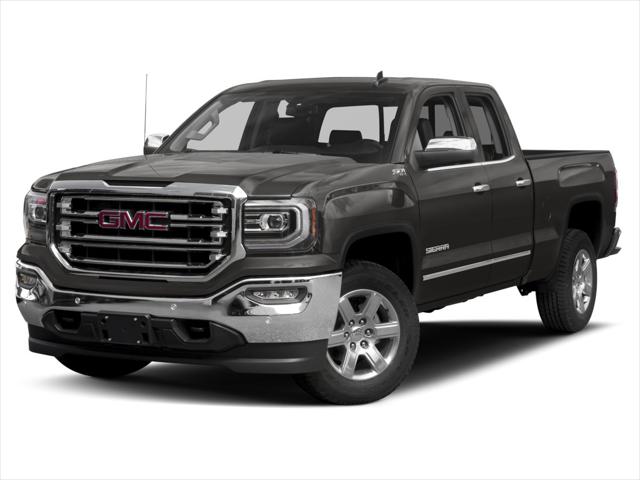 2018 GMC Sierra 1500 SLT 2018 GMC Sierra 1500 SLT