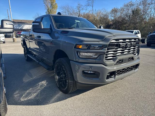 2026 RAM Ram 2500 RAM 2500 BIG HORN CREW CAB 4X4 64 BOX 2026 RAM Ram 2500 RAM 2500 BIG HORN CREW CAB 4X4 64 BOX