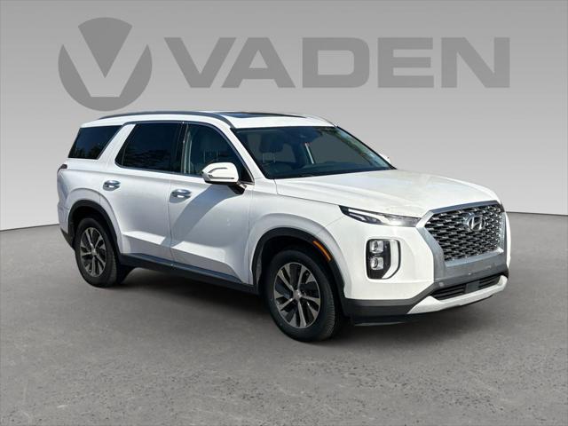 2020 Hyundai Palisade SEL 2020 Hyundai Palisade SEL
