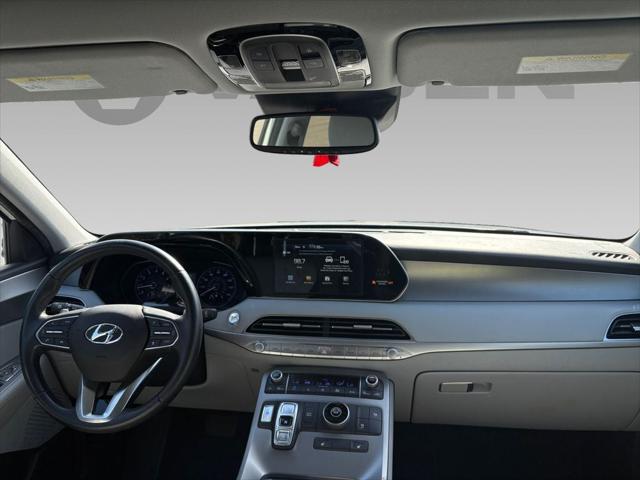 2020 Hyundai Palisade SEL 2020 Hyundai Palisade SEL