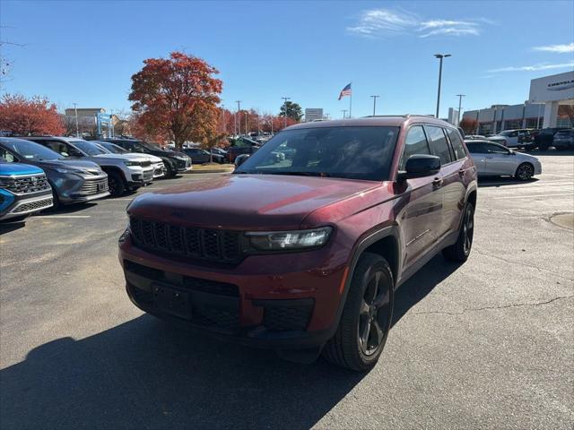 2024 Jeep Grand Cherokee L Altitude 4x4