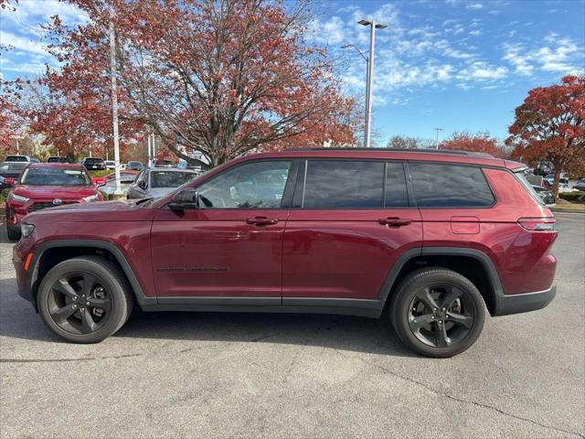 2024 Jeep Grand Cherokee L Altitude 4x4