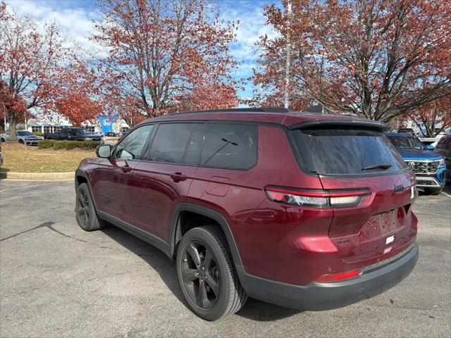 2024 Jeep Grand Cherokee L Altitude 4x4