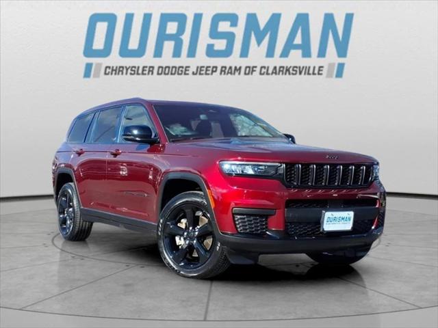 2024 Jeep Grand Cherokee L Altitude 4x4 2024 Jeep Grand Cherokee L Altitude 4x4